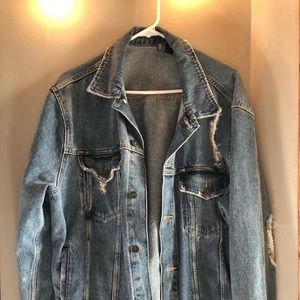 H&M Denim Jacket